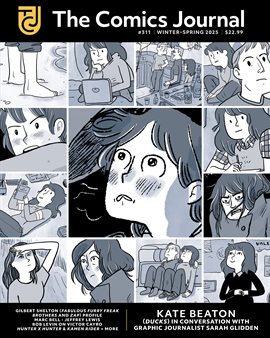 The Comics Journal
