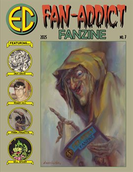 EC Fan-Addict Fanzine No. 7