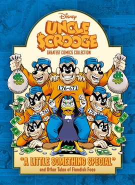 Disney Originals: Disney Greatest Comics Collection Vol. 1: Uncle Scrooge: "A Little Something Speci