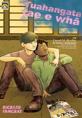 Tuahangata tae e whā