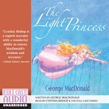 Cover image for The Light Princess