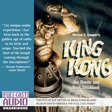Cover image for King Kong