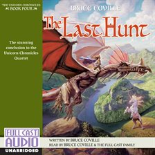 Cover image for The Last Hunt