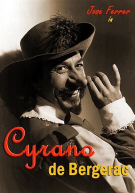 Cover image for Cyrano De Bergerac