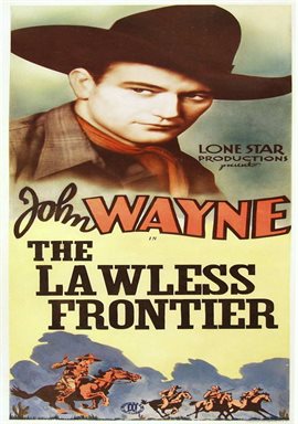 Cover image for The Lawless Frontier
