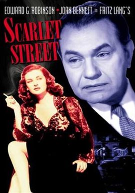 Cover image for Scarlet Street