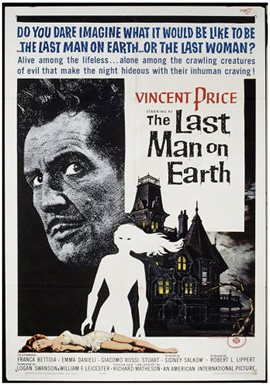 Cover image for The Last Man on Earth