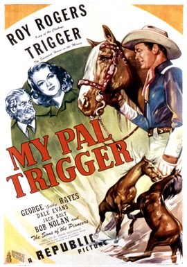 Cover image for My Pal Trigger