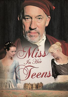 Cover image for Miss In Her Teens