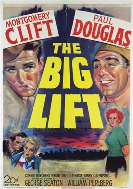 Cover image for The Big Lift