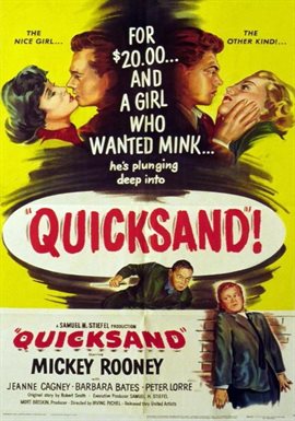 Cover image for Quicksand