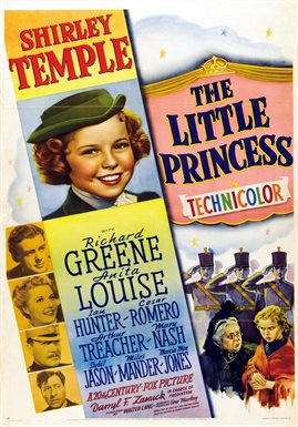 Cover image for The Little Princess