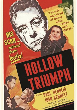 Cover image for Hollow Triumph