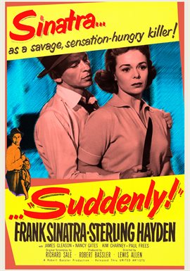Cover image for Suddenly