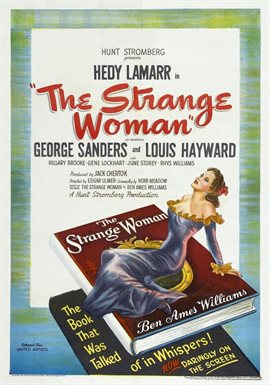 Cover image for The Strange Woman