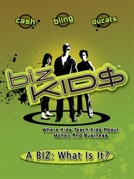 Cover image for A Biz: What Is It?