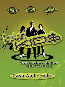 Cover image for Cash and Credit