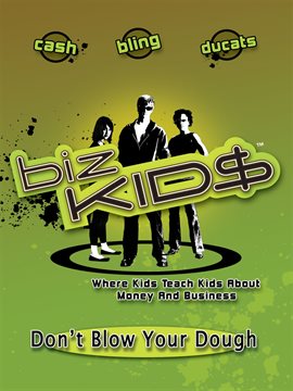 Cover image for Don't Blow Your Dough