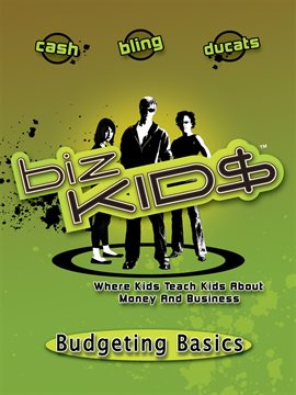 Cover image for Budgeting Basics