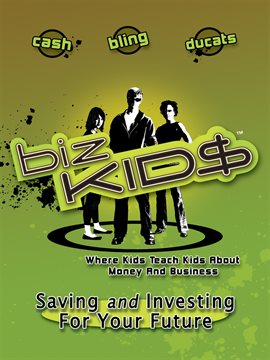 Cover image for Saving and Investing for Your Future