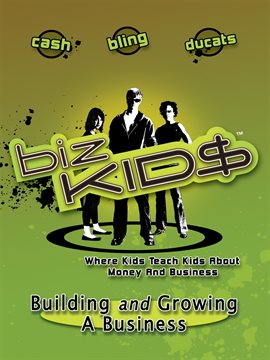 Cover image for Building and Growing a Business