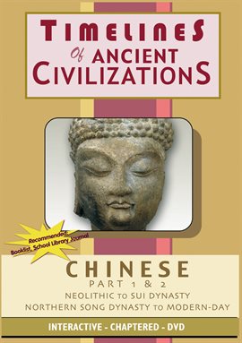 Cover image for Chinese Part 1– Neolithic to Sui Dynasty