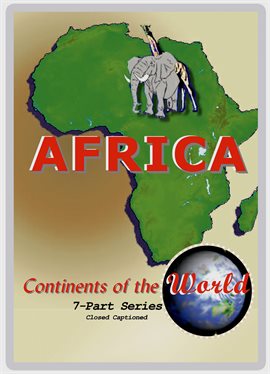 Cover image for Africa