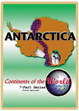 Cover image for Antarctica