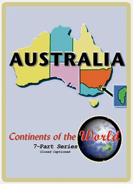 Cover image for Australia