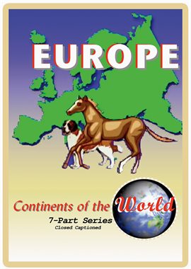 Cover image for Europe