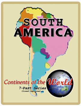 Cover image for South America