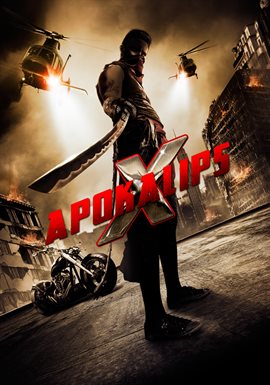 Apokalips X Apokalips X