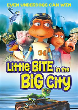 Little Bite In The Big City Little Bite In The Big City