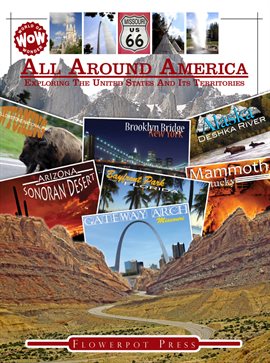 Imagen de portada para All Around America
