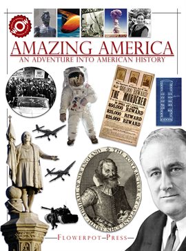 Imagen de portada para Amazing America