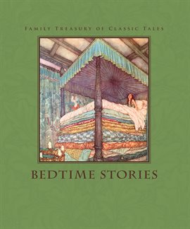 Cover image for Bedtime Stories