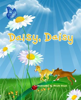 Cover image for Daisy Daisy