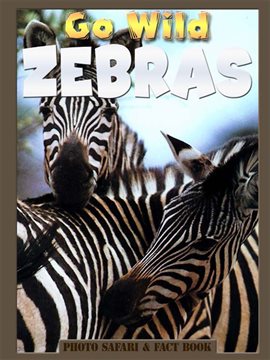 Imagen de portada para Go Wild Zebras