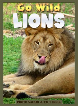 Imagen de portada para Go Wild Lions