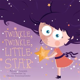 Cover image for Twinkle, Twinkle, Little Star