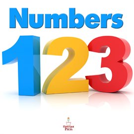 Cover image for Early Concepts: Numbers