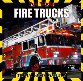 Cover image for Fire Trucks