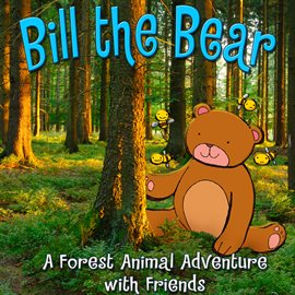 Cover image for Bill the Bear