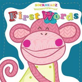 Cover image for First Words