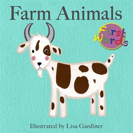 Cover image for Farm Animals