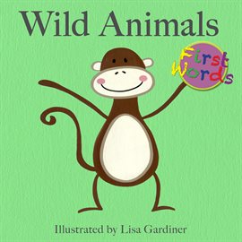 Cover image for Wild Animals