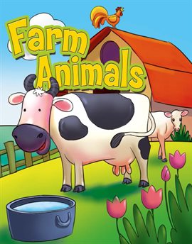 Cover image for Farm Animals