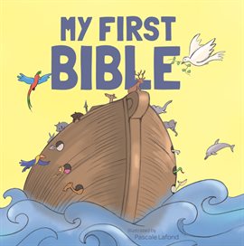 Cover image for My First Bible