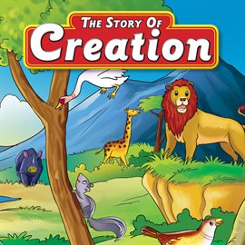 Cover image for The Story of Creation