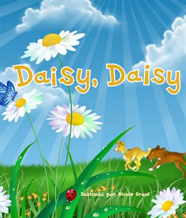 Cover image for Daisy, Daisy  (Espanol)